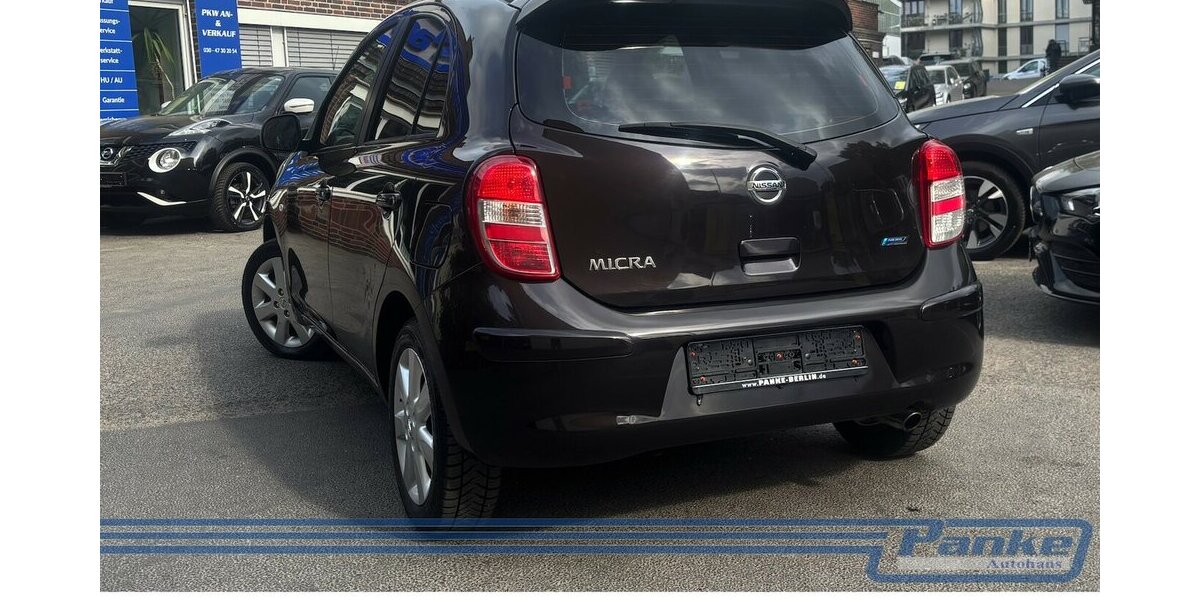 Nissan Micra Acenta*Klima*Tel.*LM*Multi*2-Hand* 105.104 km 3.890 &euro; Berlin 13187