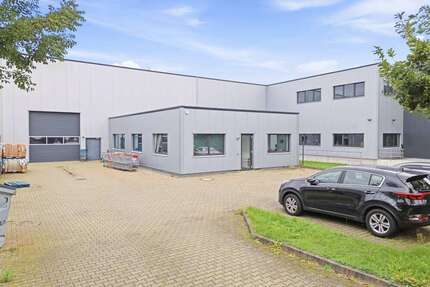 Gewerbeobjekt Alsdorf - 2.290.000&euro; | Angebot:27513232