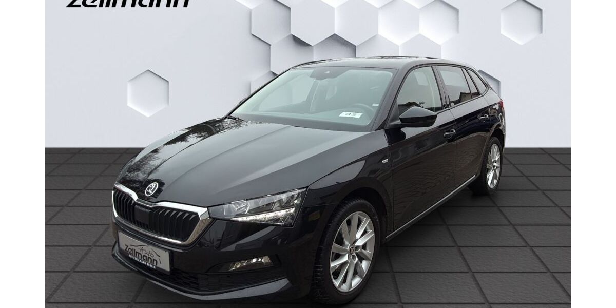 Skoda Scala 53.557 km 16.735 &euro; Berlin 12524