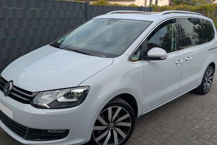 VW Sharan 88.000 km 28.000 &euro; Gifhorn 38518