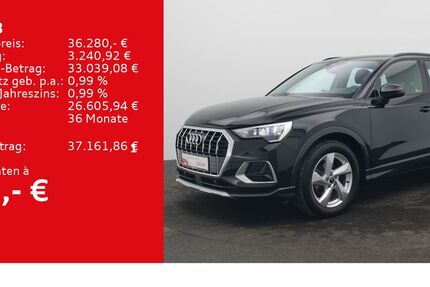 Audi Q3 28.000 km 34.480 &euro; Würzburg 97076