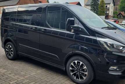 Ford Transit Custom 91.000 km 33.500 &euro; Warburg, Hansestadt 34414