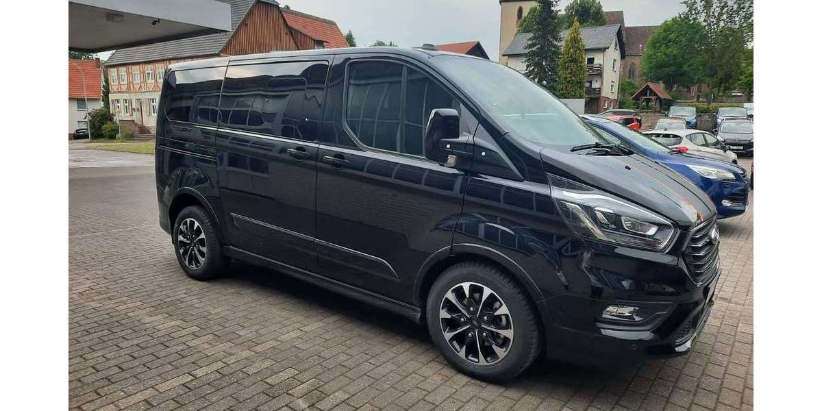 Ford Transit Custom 91.000 km 33.500 &euro; Warburg, Hansestadt 34414