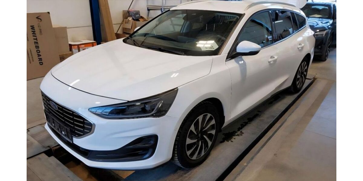 Ford Focus 86.542 km 17.900 &euro; Eilsleben 39365