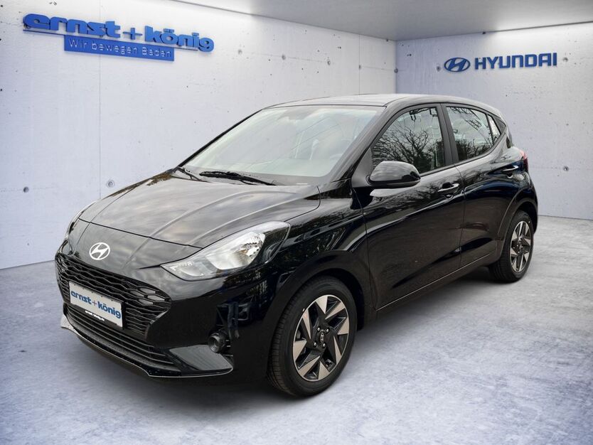 Hyundai i10 1.500 km 17.990 € Lörrach 79539