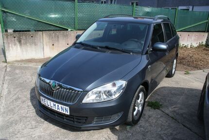 Skoda Fabia 122.800 km 5.999 &euro; Rietz Neuendorf OT Alt Golm 15848