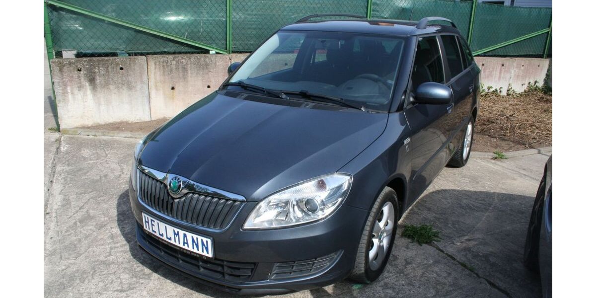 Skoda Fabia 122.800 km 5.999 &euro; Rietz Neuendorf OT Alt Golm 15848