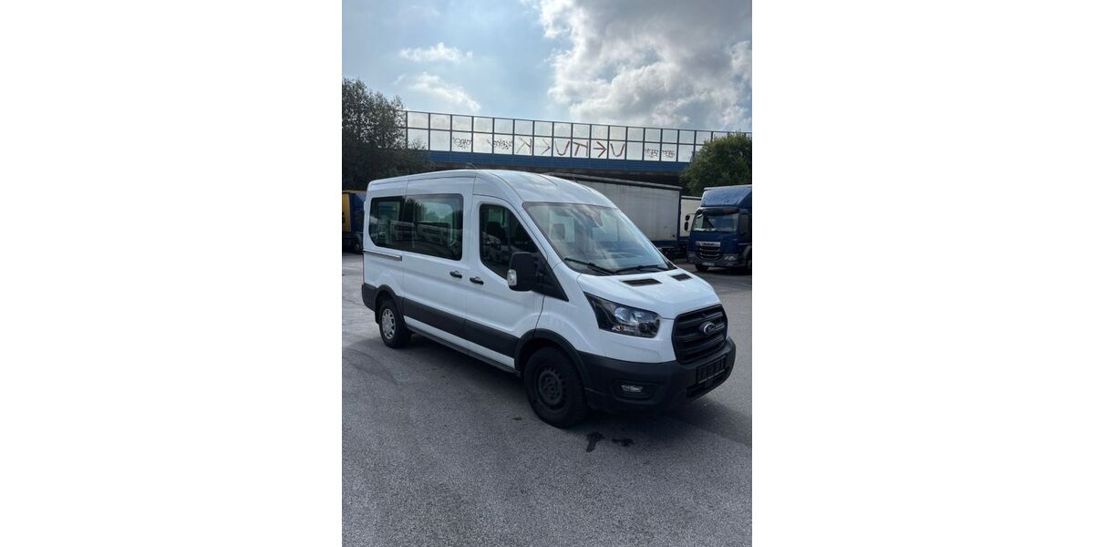 Ford Transit 83.750 km 26.418 &euro; Witten 58452