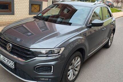 VW T-Roc 103.000 km 22.000 &euro; Werdau 08412