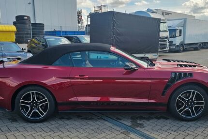 Ford Mustang 37.805 km 25.900 &euro; Erlensee 63526