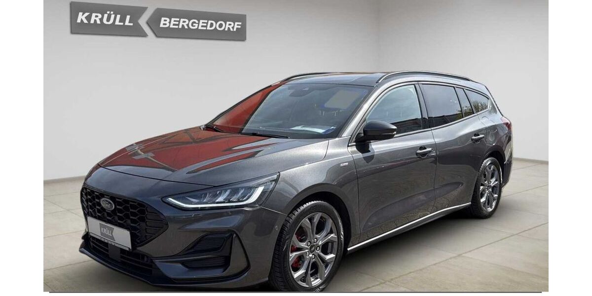 Ford Focus 44.658 km 19.886 &euro; Hamburg 21029
