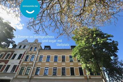 Wohnung zum Mieten in Chemnitz 400 € 78 m²