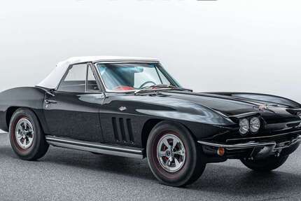 Corvette C2 6.000 km 79.900 &euro; Bodman-Ludwigshafen 78351