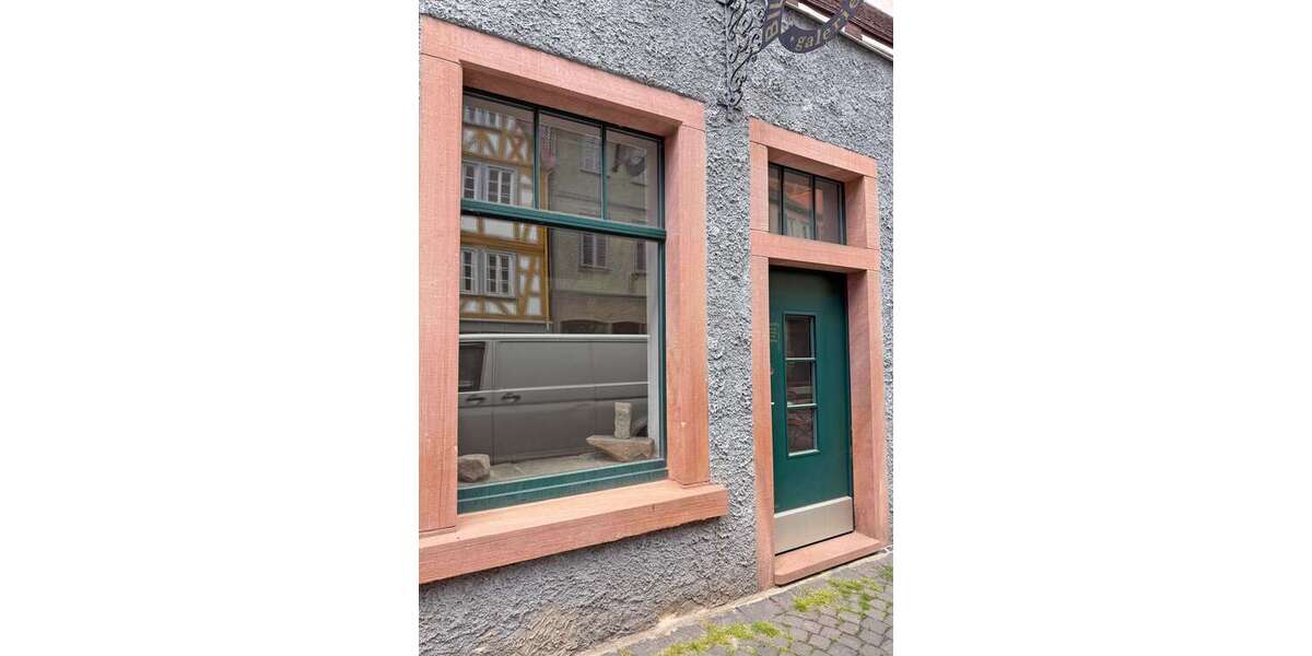Gewerbeobjekt Büdingen - 650&euro; | Angebot:26876414