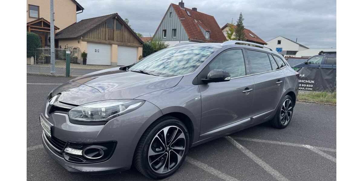 Renault Megane 141.000 km 5.750 € Eußenheim 97776