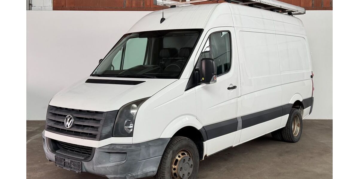 VW Crafter 120.000 km 12.990 &euro; Hettstadt 97265