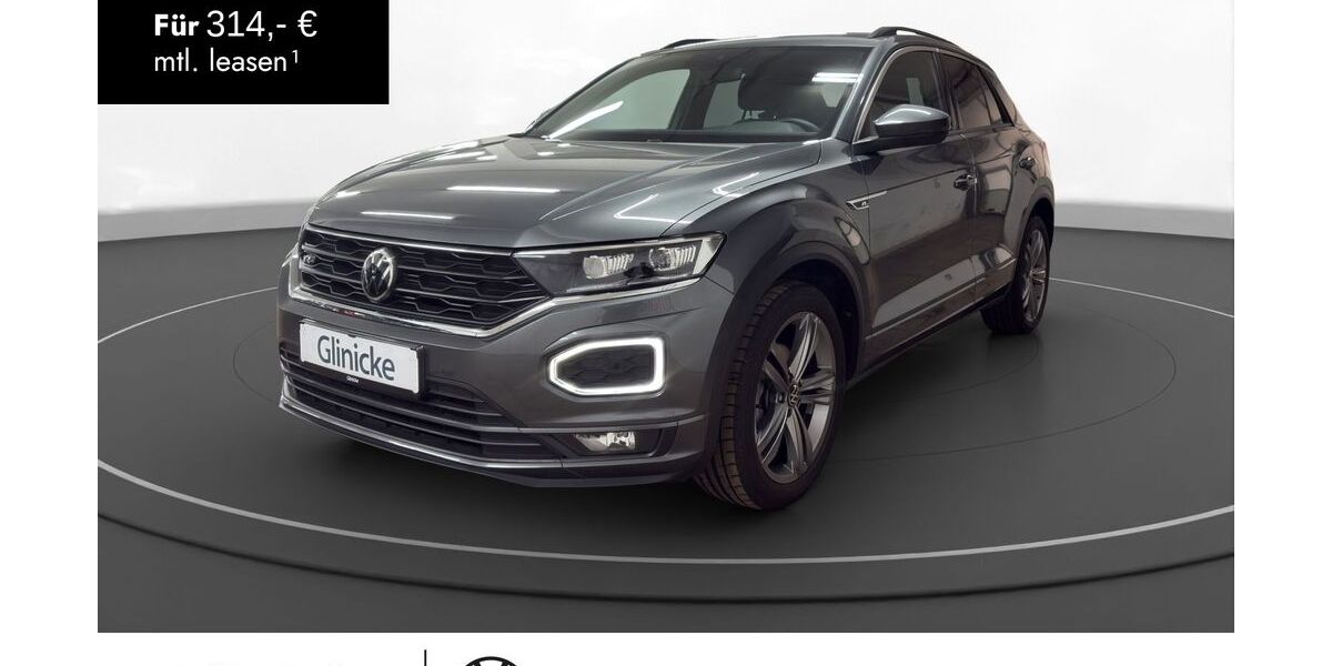 VW T-Roc 30.640 km 25.880 &euro; Minden 32427