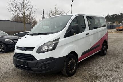 Ford Transit Custom 286.000 km 8.900 &euro; Hohenwart 86558