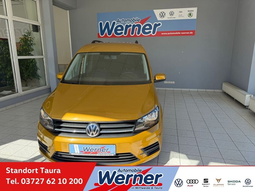 VW Caddy 33.882 km 20.480 € Mittweida 09648