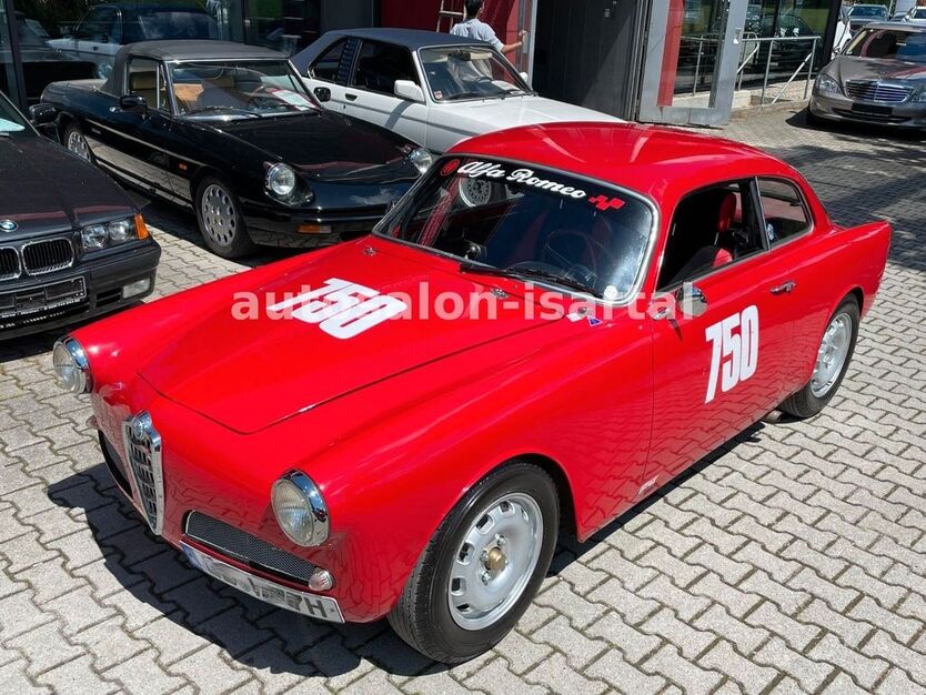 Alfa Romeo Giulietta 50.000 km 39.990 € Baierbrunn b. München 82065