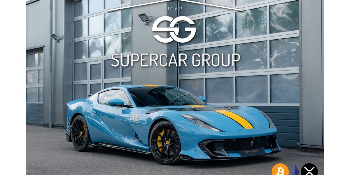 Ferrari 812 1.499 km 1.899.808 &euro; München 80939