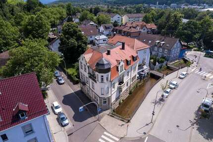 Haus Baden-Baden Baden - 14 Zimmer, 525 m&sup2;, 1.100.000&euro; | Angebot:26855797