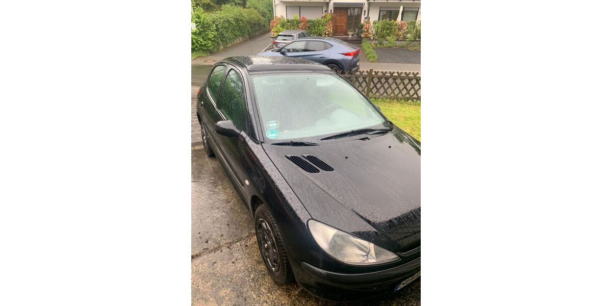 Peugeot 206 81.000 km 2.000 &euro; Lohmar 53797