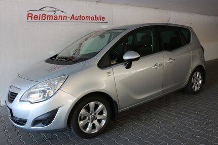 Opel Meriva 17.839 km 8.390 &euro; Dresden 01156