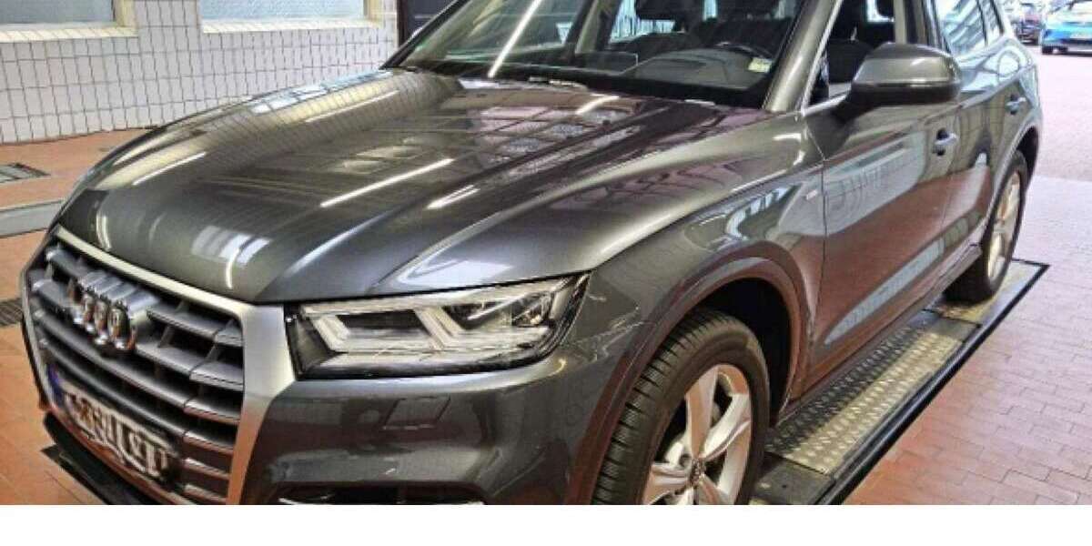 Audi Q5 97.050 km 24.980 &euro; Gifhorn 38518