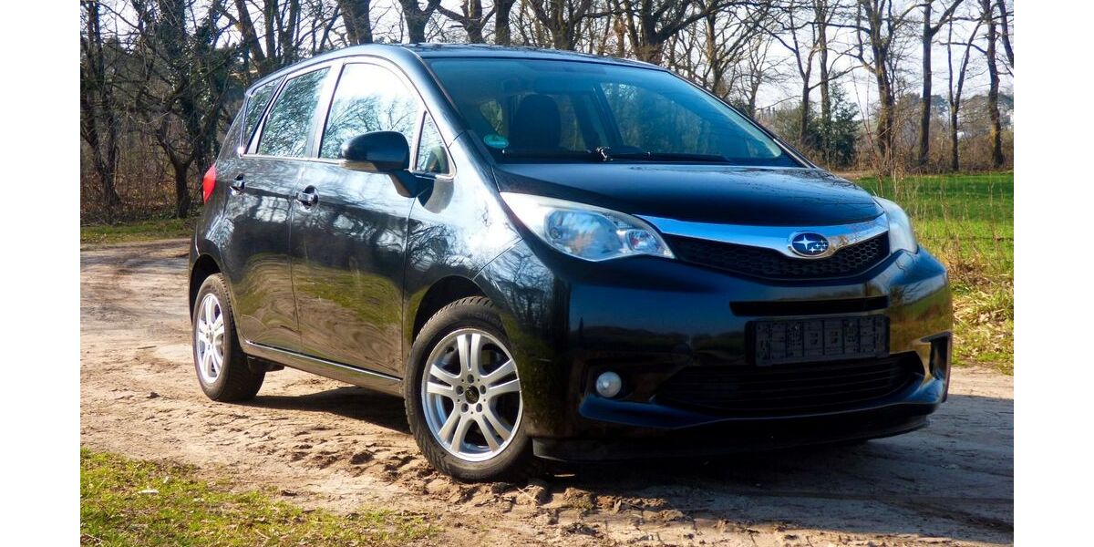 Subaru Trezia 194.000 km 3.690 &euro; hardenberg 