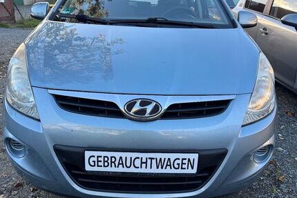 Hyundai i20 148.000 km 3.400 &euro; Adersheim 38304