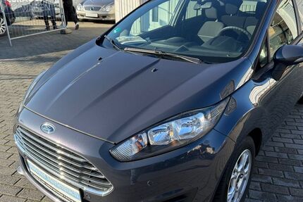 Ford Fiesta 77.000 km 6.999 &euro; Mörlenbach 69509