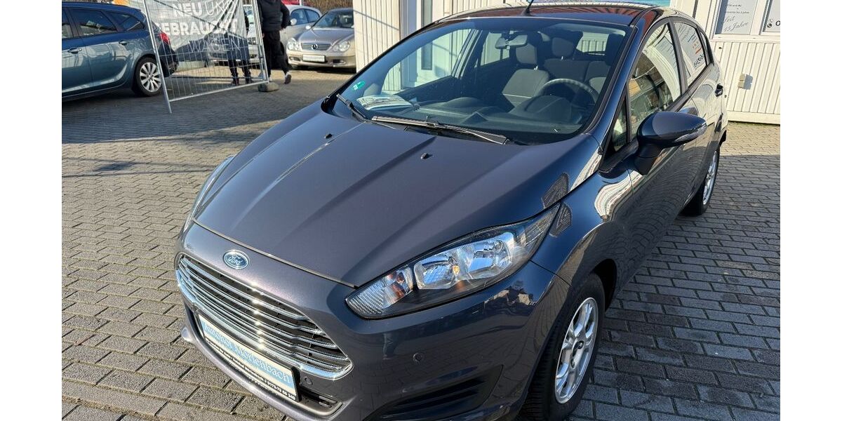 Ford Fiesta 77.000 km 6.999 &euro; Mörlenbach 69509
