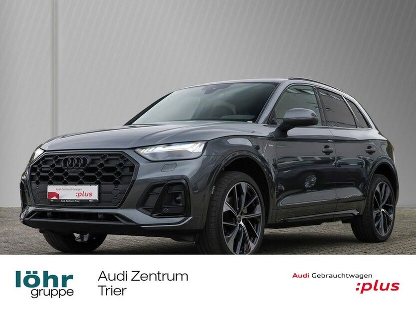 Audi Q5 51.200 km 44.980 € Trier 54292