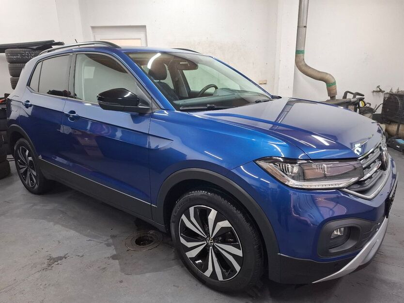 VW T-Cross 18.341 km 22.990 € Cottbus 03042