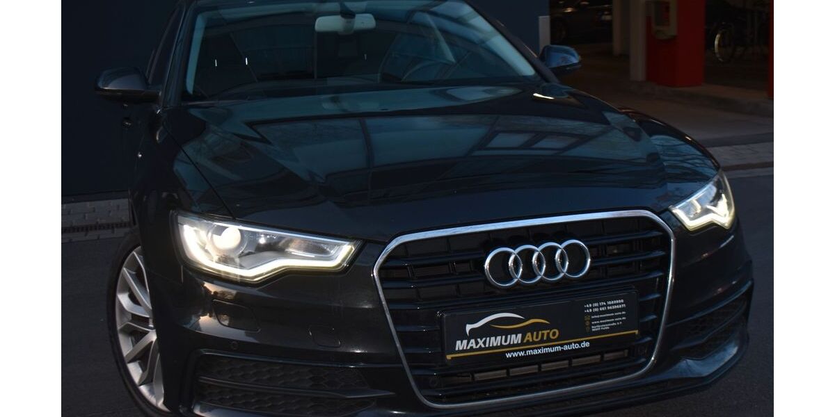 Audi A6 192.342 km 12.800 &euro; Fulda 36037