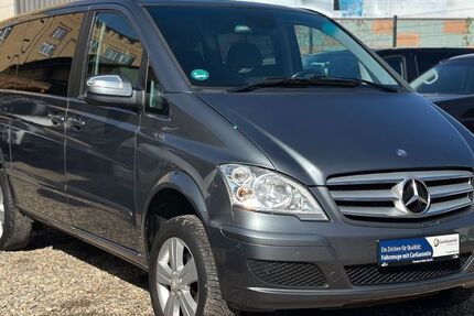 Mercedes-Benz Viano 189.000 km 17.800 &euro; Berlin 14059