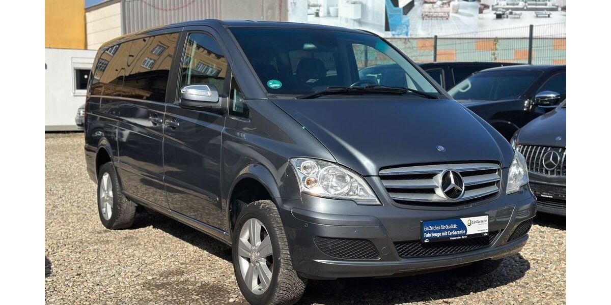 Mercedes-Benz Viano 189.000 km 18.800 &euro; Berlin 14059