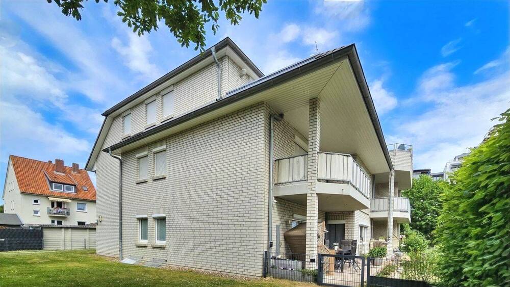 Terrassenwohnung Cuxhaven Döse - 4 Zimmer, 130 m&sup2;, 598.000&euro; | Angebot:26891601
