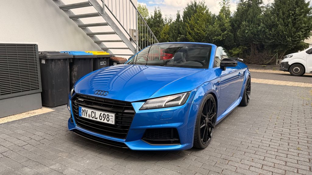 Audi TT 94.000 km 27.400 &euro; Mendig 56743