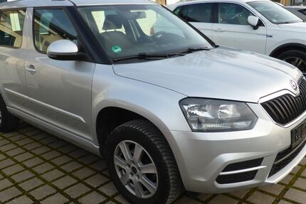 Skoda Yeti 194.000 km 5.890 &euro; Wolfenbüttel 38304