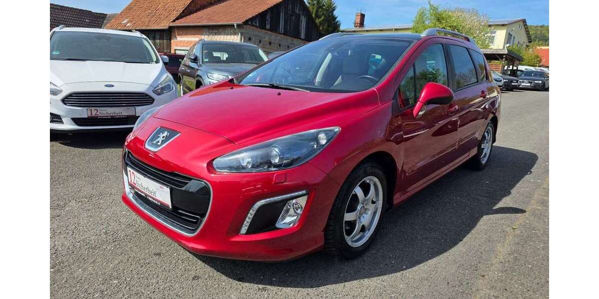 Peugeot 308 167.000 km 4.900 &euro; Kirchworbis 37339
