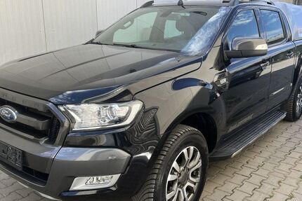 Ford Ranger 127.000 km 20.999 &euro; Berlin 12277