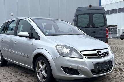 Opel Zafira 175.700 km 1.890 &euro; Maintal 63477