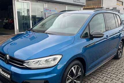 VW Touran 53.200 km 30.990 &euro; Östringen 76684