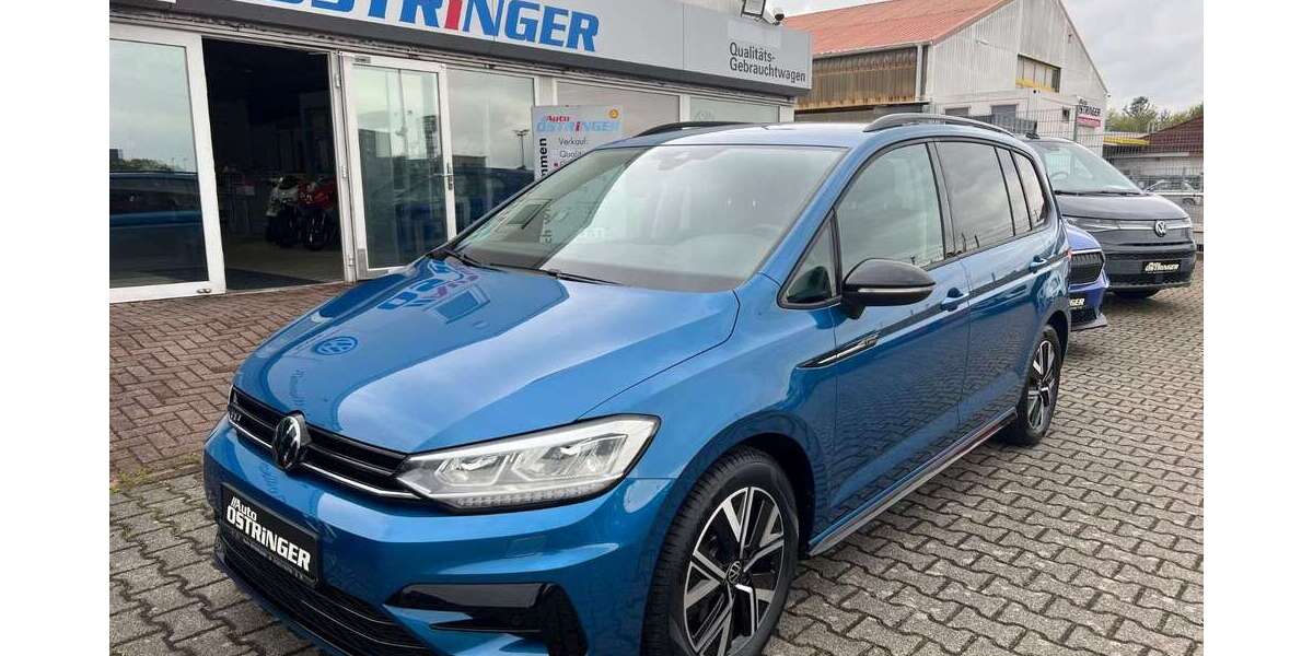 VW Touran 53.200 km 30.990 &euro; Östringen 76684