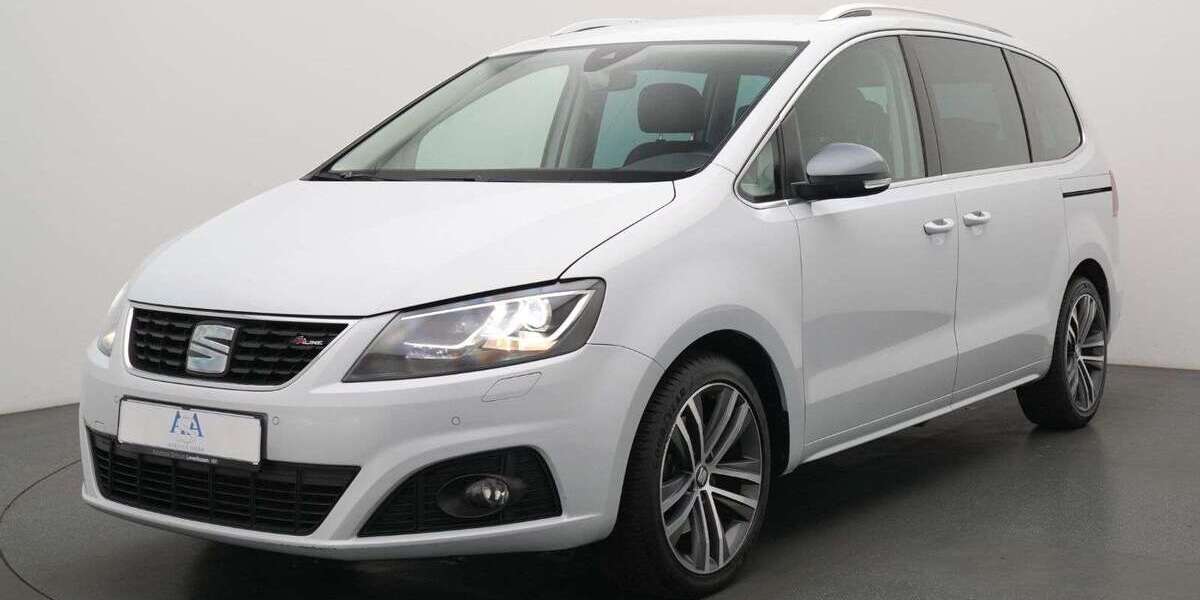 Seat Alhambra 130.240 km 23.990 &euro; Leverkusen 51373