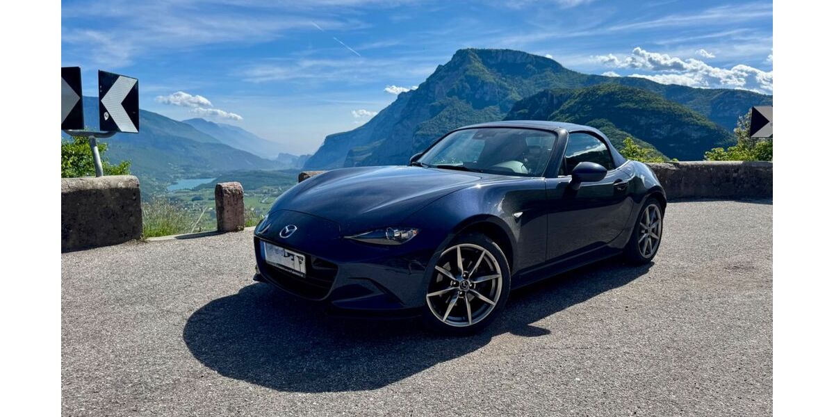 Mazda MX-5 63.000 km 27.600 &euro; Schleiden 53937