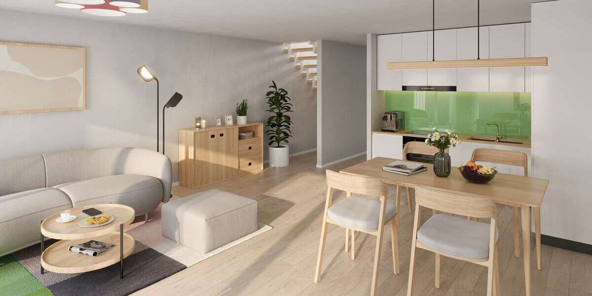 Wohnung zum Kaufen in Meckenheim 554.390 € 128.1 m² 5 zimmer