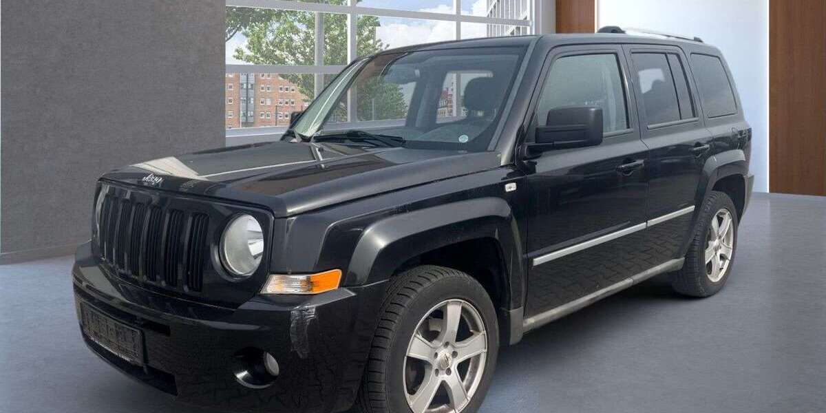 Jeep Patriot 325.000 km 3.500 &euro; Eilenburg 04838